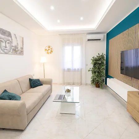 Maison Teresa Up To 6 Guests Freeparking 2 Bathrooms Neapol