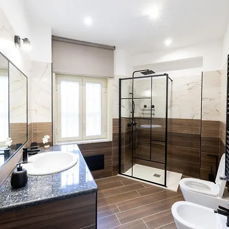 Apartmán Maison Teresa Up To 6 Guests Freeparking 2 Bathrooms *