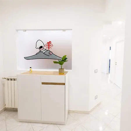 Apartmán Maison Teresa Up To 6 Guests Freeparking 2 Bathrooms Neapol