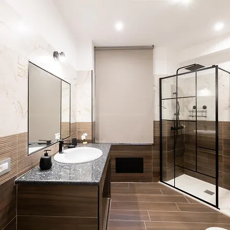 Maison Teresa Up To 6 Guests Freeparking 2 Bathrooms Apartmán Neapol
