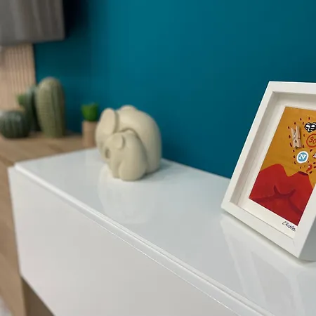 Maison Teresa Up To 6 Guests Freeparking 2 Bathrooms *
